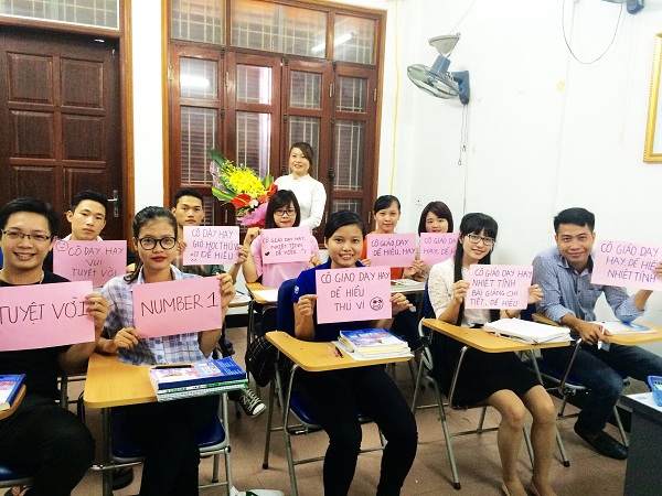Trung tâm ngoại ngữ Phương Đông trung tam ngoai ngu phuong dong