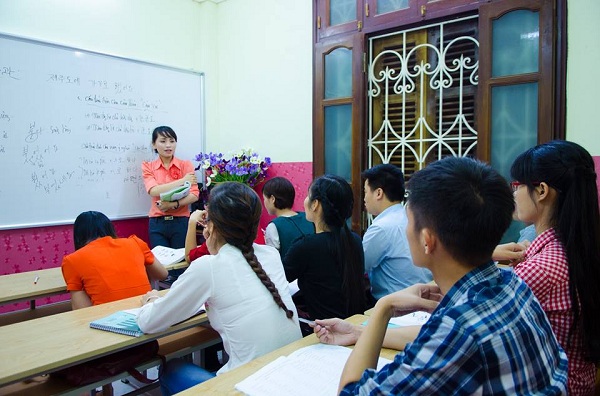 Trung tâm tiếng Hàn Sejong trung tam tieng han sejong