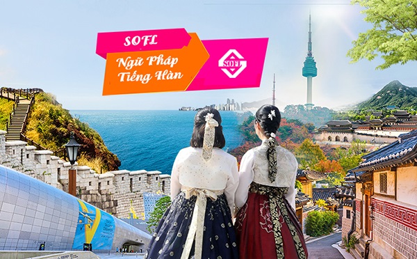 Ngu phap tieng han du lich tieng han